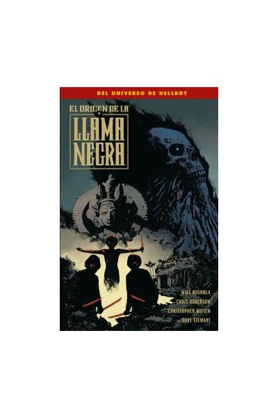 El Origen De La Llama Negra
