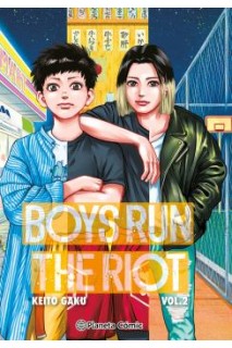 Boys Run The Riot 02 De 04