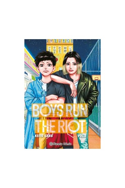 Boys Run The Riot 02 De 04