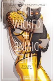 The Wicked + The Divine 03