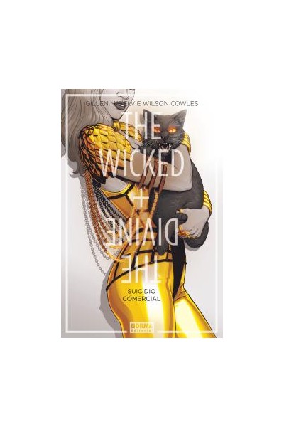 The Wicked + The Divine 03