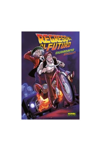 Regreso Al Futuro 03