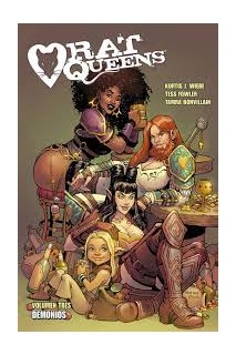 Rat Queens 03