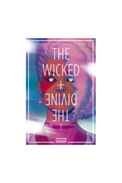 The Wicked + The Divine 04