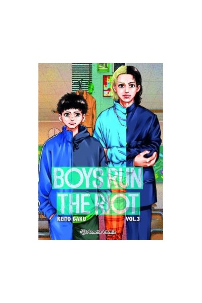 Boys Run The Riot 03 De 04