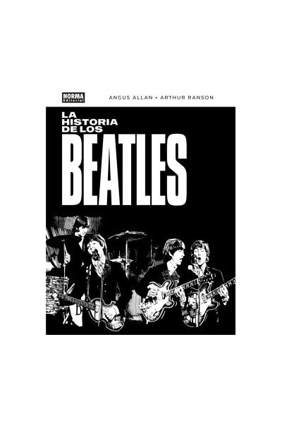 La Historia De Los Beatles