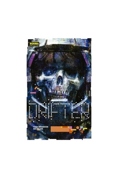 Drifter 04. Restos
