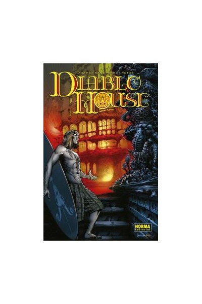 Diablo House