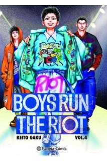 Boys Run The Riot 04 De 04