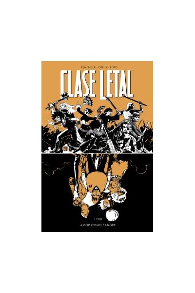 Clase Letal 07
