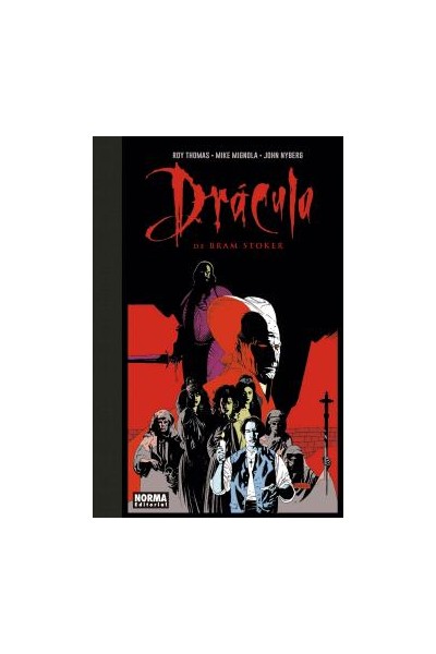 DRÁCULA DE BRAM STOKER.EDICIÓN ESPECIAL EN BLANCOI Y NEGRO