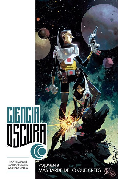 Ciencia Oscura 08