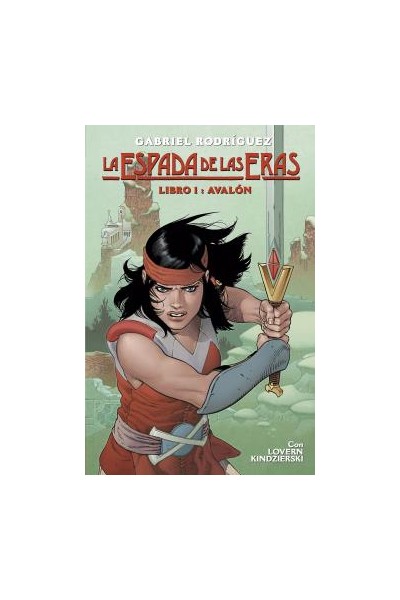 La Espada De Las Eras 01