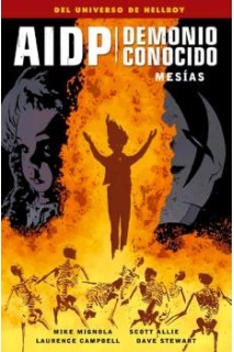 Aidp 33. Demonio Conocido