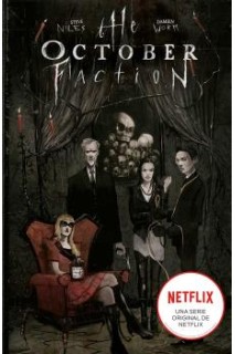 The October Faction 01