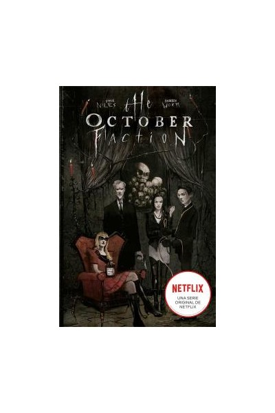THE OCTOBER FACTION 01