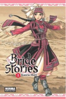 BRIDE STORIES 01