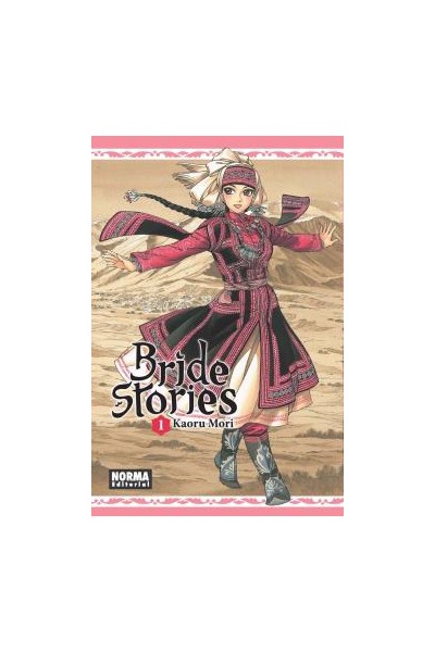 BRIDE STORIES 01
