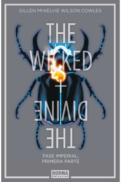The Wicked + The Divine 05