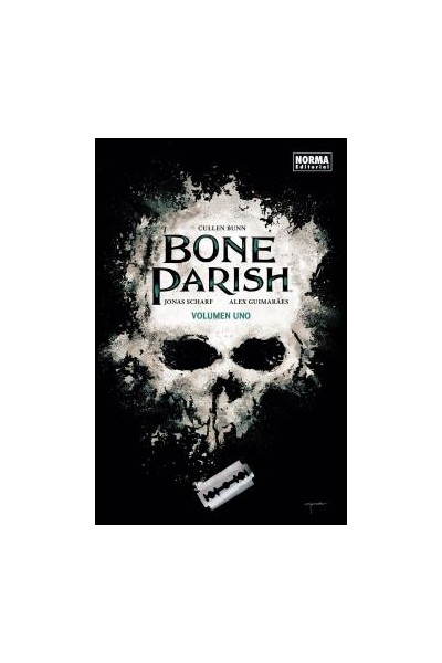 Bone Parish 01