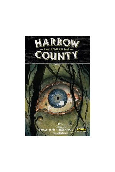 Harrow County 08