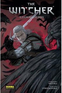 The Witcher 04 De Sangre Y Fuego