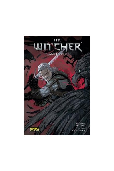 The Witcher 04 De Sangre Y Fuego