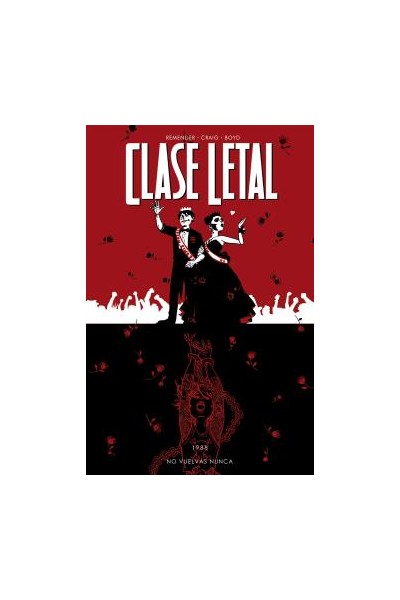 Clase Letal 08