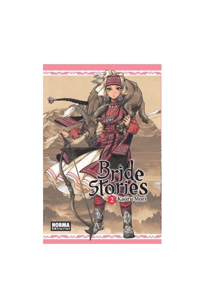 BRIDE STORIES 02
