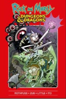 Rick Y Morty Vs Dungeons & Dragons