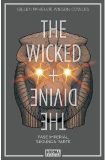The Wicked + The Divine 06