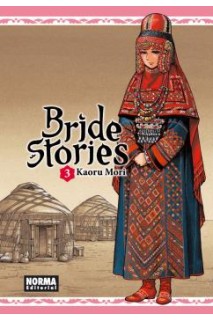 BRIDE STORIES 03