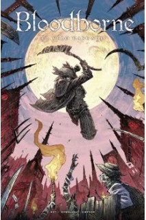 Bloodborne 04 El Velo Rasgado