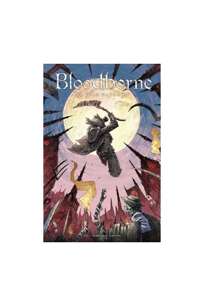 Bloodborne 04 El Velo Rasgado