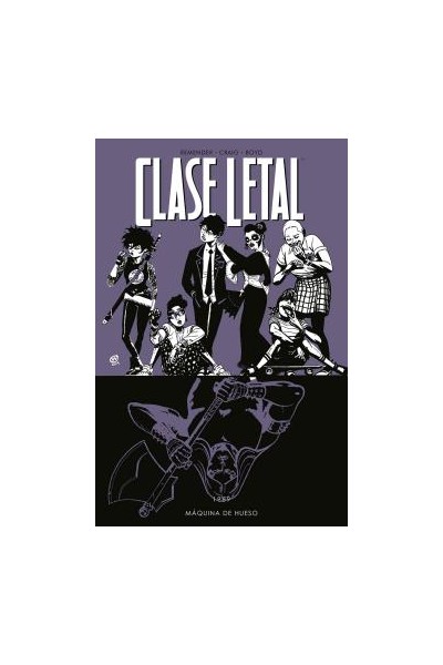 Clase Letal 09