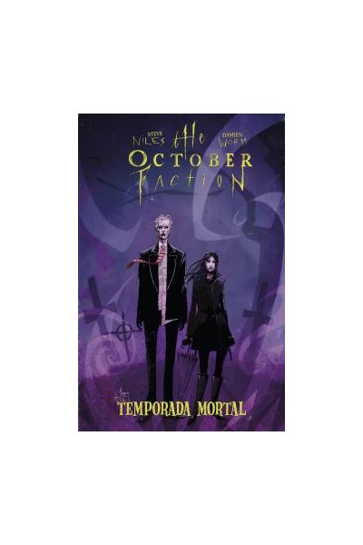 The October Faction 04