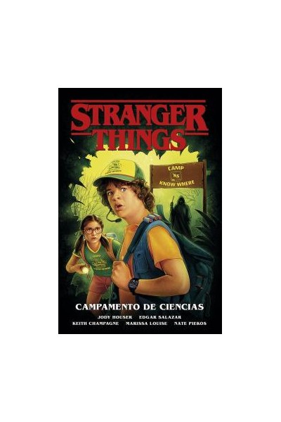 Stranger Things · 04