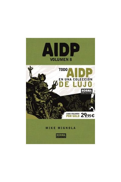 AIDP · Integral 08