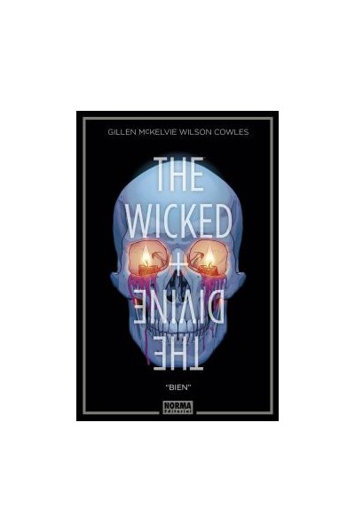 THE WICKED + THE DIVINE 09
