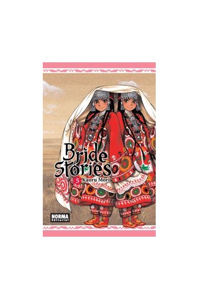 BRIDE STORIES 05