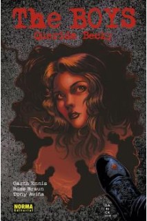 The Boys Querida Becky