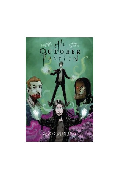 The October Faction 05