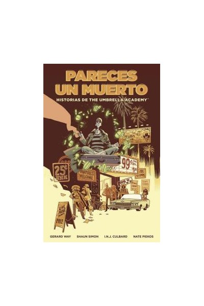 Pareces Un Muerto 01