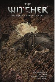 The Witcher 05 Recuerdos Evanescentes