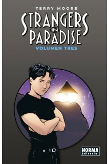 Strangers In Paradise. Edicion De Lujo 3