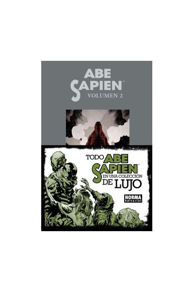 ABE SAPIEN INTEGRAL 02