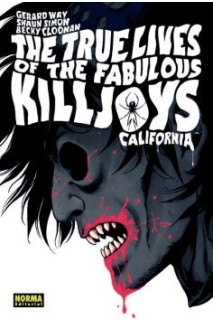 The True Lives Of The Fabulous Killjoys 1. California