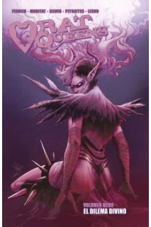 Rat Queens 08. El Dilema Divino