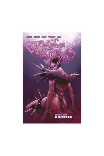 Rat Queens 08. El Dilema Divino