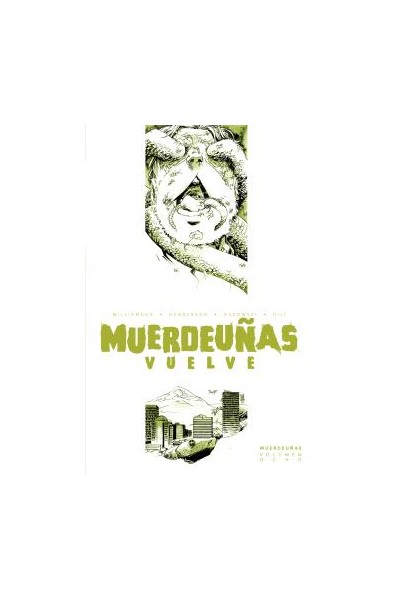 Muerdeuñas 8. Muerdeuñas Vuelve 2